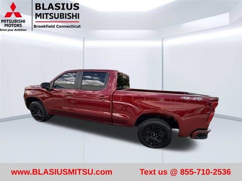 Used 2026 Chevrolet Silverado 1500 RST w/ Convenience Package II AWD/4WD image 25