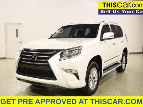 Used 2014 Lexus GX 460 w/ Premium Package AWD/4WD image 4