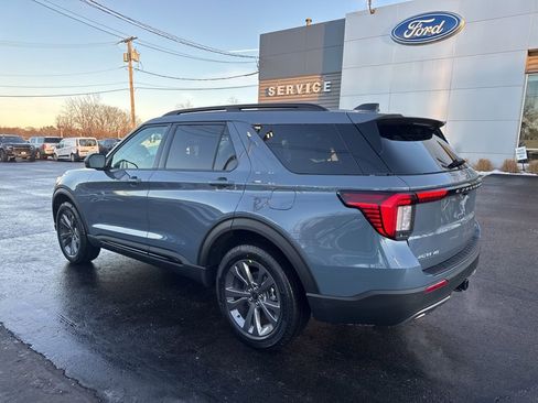 New 2026 Ford Explorer Active w/ Active Comfort Package AWD/4WD image 40