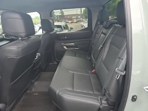 Used 2024 Toyota Tundra SR5 w/ SR5 Premium Package AWD/4WD image 14