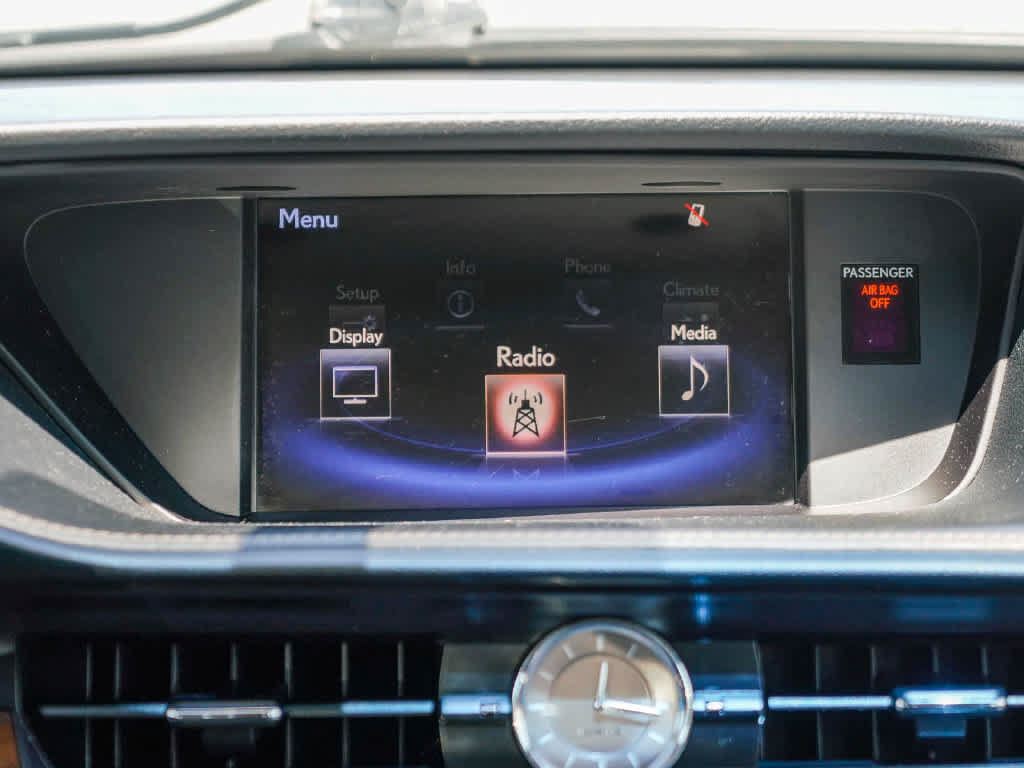 Used 2015 Lexus ES 350 w/ Premium Package FWD image 13