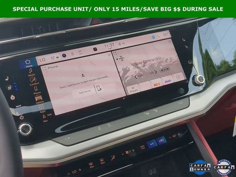 Used 2025 Jeep Wagoneer S Launch Edition image 40