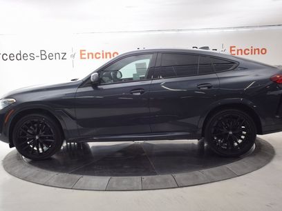 Used 2022 BMW X6 M50i w/ Executive Package