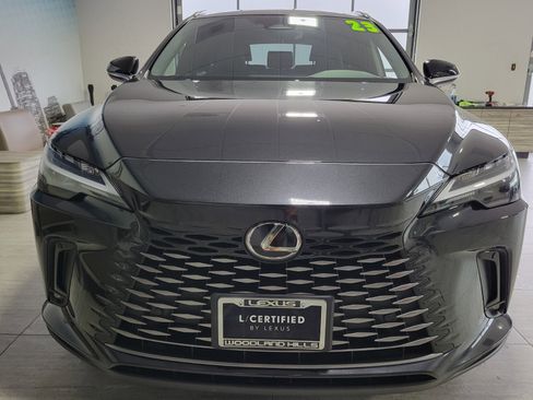 Certified 2023 Lexus RX 350 Premium Plus image 8