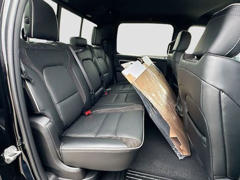 New 2026 RAM 1500 Laramie w/ Night Edition AWD/4WD image 29