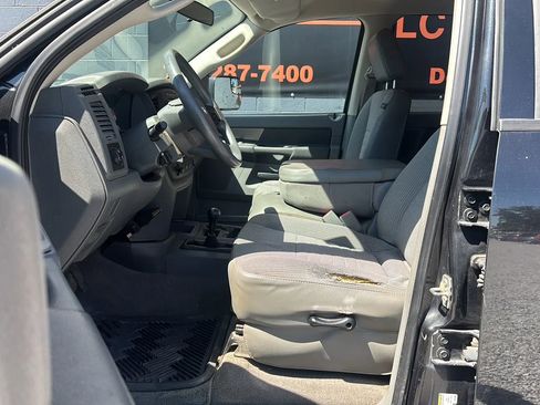 Used 2009 Dodge Ram 2500 Truck SXT AWD/4WD image 18