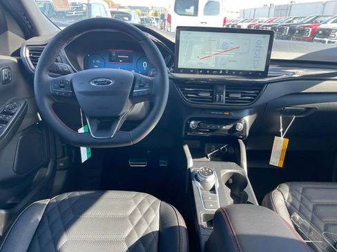 New 2024 Ford Escape ST-Line Elite w/ Premium Technology Package image 7