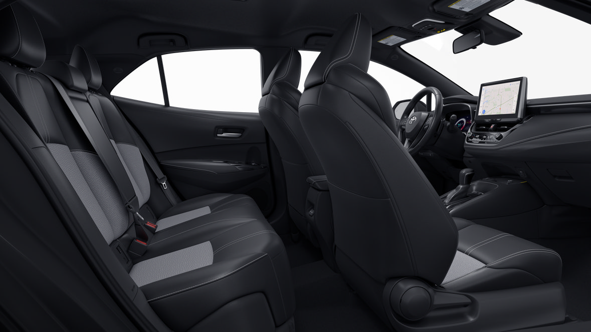 New 2027 Toyota Corolla XSE FWD image 29
