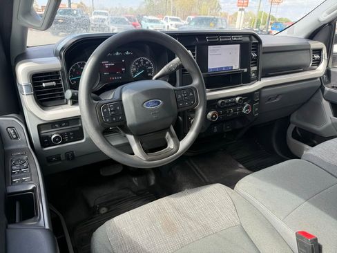 Used 2024 Ford F350 XLT w/ FX4 Off-Road Package image 5