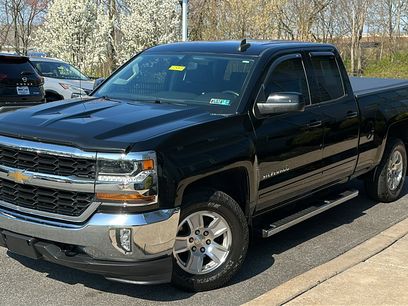 Used 2018 Chevrolet Silverado 1500 LT w/ All Star Edition