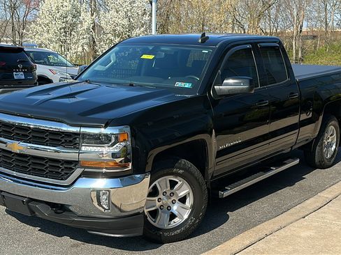 Used 2018 Chevrolet Silverado 1500 LT w/ All Star Edition image 1
