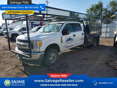 Used 2017 Ford F350 XLT