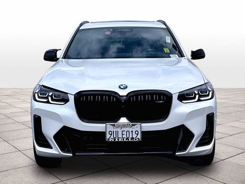Used 2024 BMW X3 M40i AWD/4WD image 3