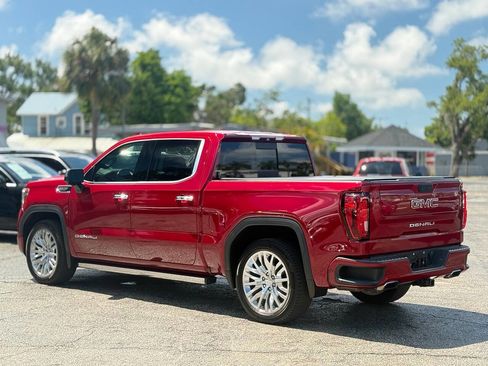 Used 2019 GMC Sierra 1500 Denali w/ Denali Ultimate Package AWD/4WD image 4