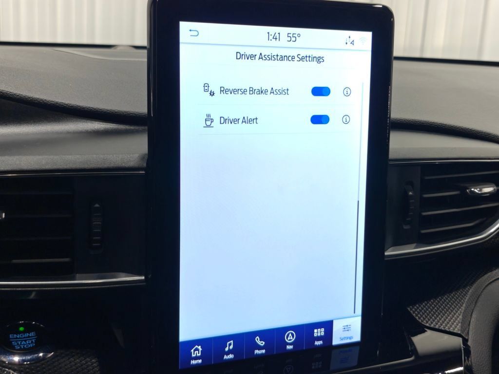 Used 2021 Ford Explorer ST w/ Equipment Group 401A AWD/4WD image 57