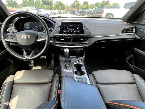 Used 2023 Cadillac CT4 Sport w/ Technology Package image 18