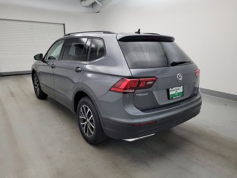 Used 2021 Volkswagen Tiguan S FWD image 5