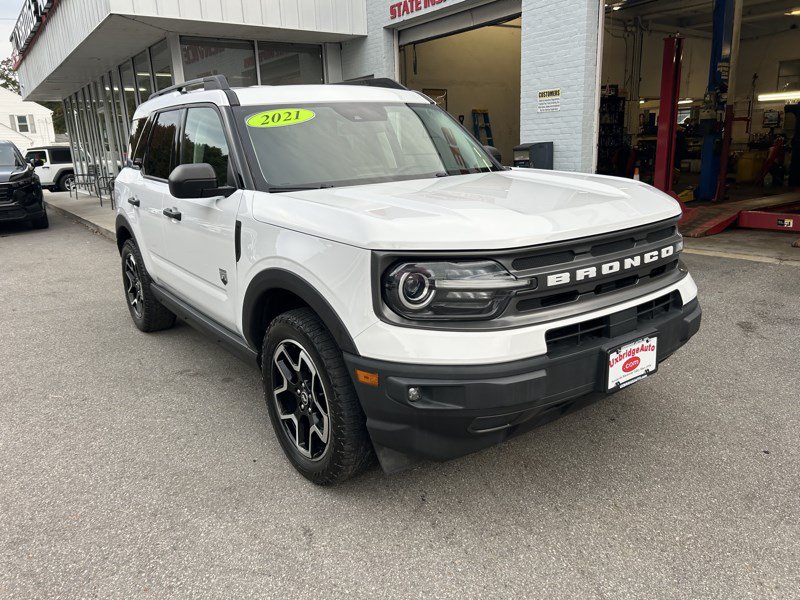 Used 2021 Ford Bronco Sport Big Bend AWD/4WD image 2