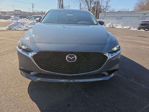 Used 2023 MAZDA MAZDA3 s image 2