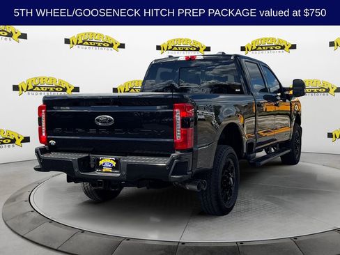 Used 2026 Ford F350 Lariat w/ Black Appearance Package image 6