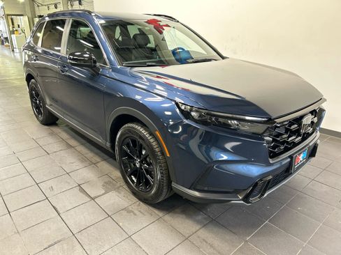 Used 2024 Honda CR-V Sport-L image 2