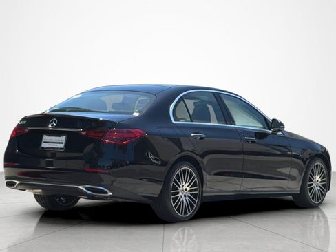 New 2026 Mercedes-Benz C 300 Sedan image 5