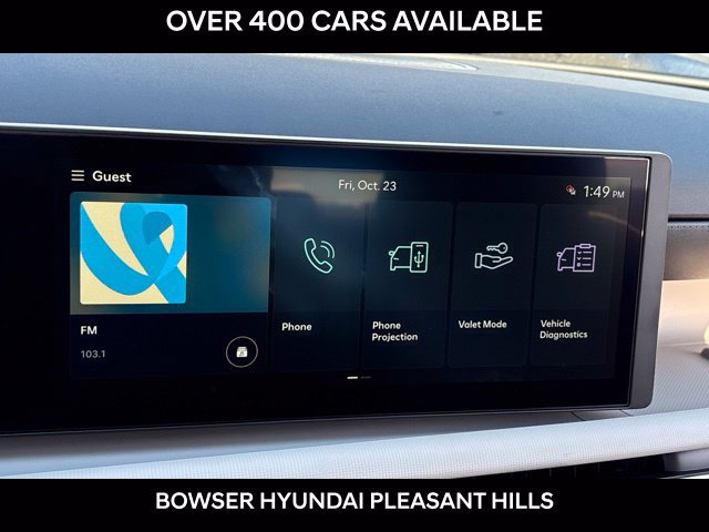 New 2026 Hyundai Tucson SE AWD/4WD image 8