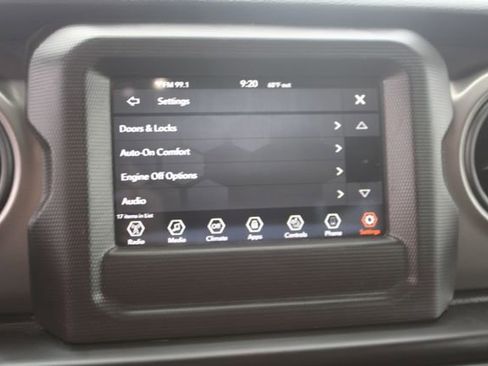 Used 2022 Jeep Wrangler Unlimited Sport AWD/4WD image 27