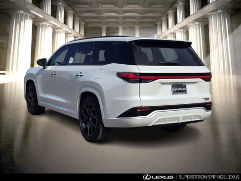 New 2026 Lexus TX 500h 500h F SPORT Performance Premi image 6