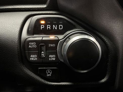 Used 2023 RAM 1500 Big Horn image 21