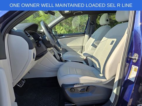 Used 2024 Volkswagen Tiguan SEL R-Line AWD/4WD image 13
