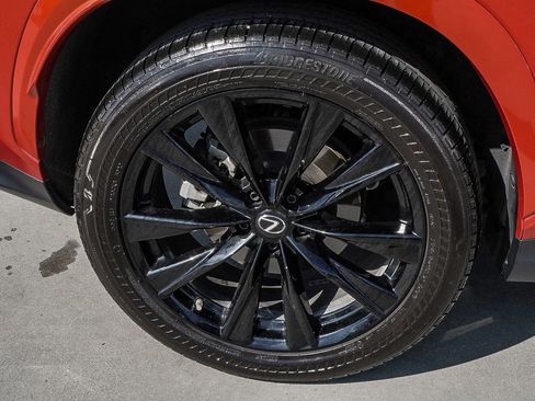 Used 2022 Lexus NX 350 F Sport w/ F Sport Cold Package image 10