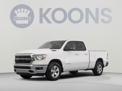 Used 2021 RAM 1500 Big Horn