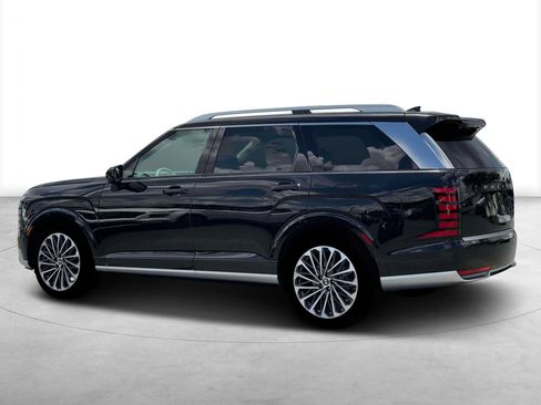 New 2026 Hyundai Palisade Calligraphy AWD/4WD image 4