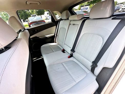 Used 2023 Hyundai Kona SEL w/ Cargo Package FWD image 16