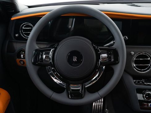 New 2026 Rolls-Royce Ghost AWD/4WD image 36