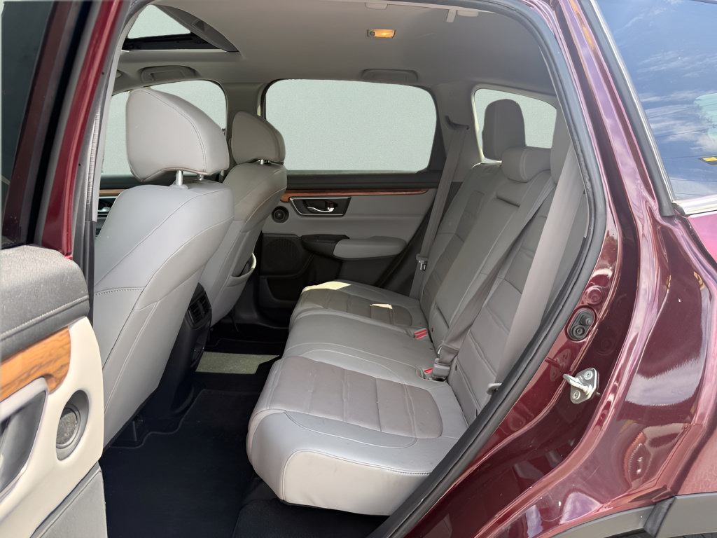 Used 2017 Honda CR-V EX-L image 11