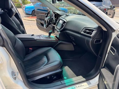 Used 2015 Maserati Ghibli S Q4 image 11