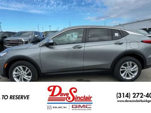 New 2026 Buick Envista Preferred w/ Convenience I Package FWD image 5