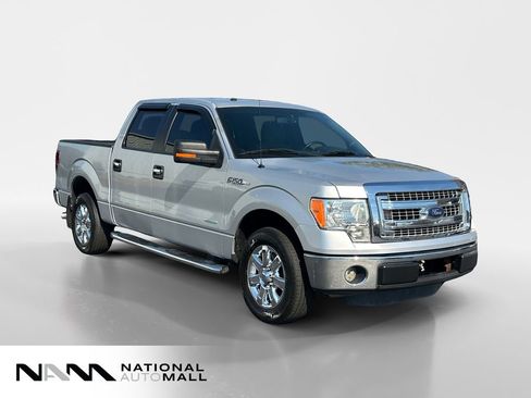 Used 2013 Ford F150 XLT w/ Luxury Equipment Group image 7