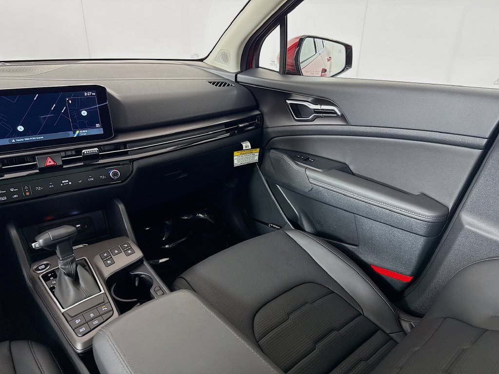 New 2026 Kia Sportage SX FWD image 26