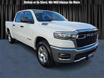 Certified 2025 RAM 1500 Big Horn
