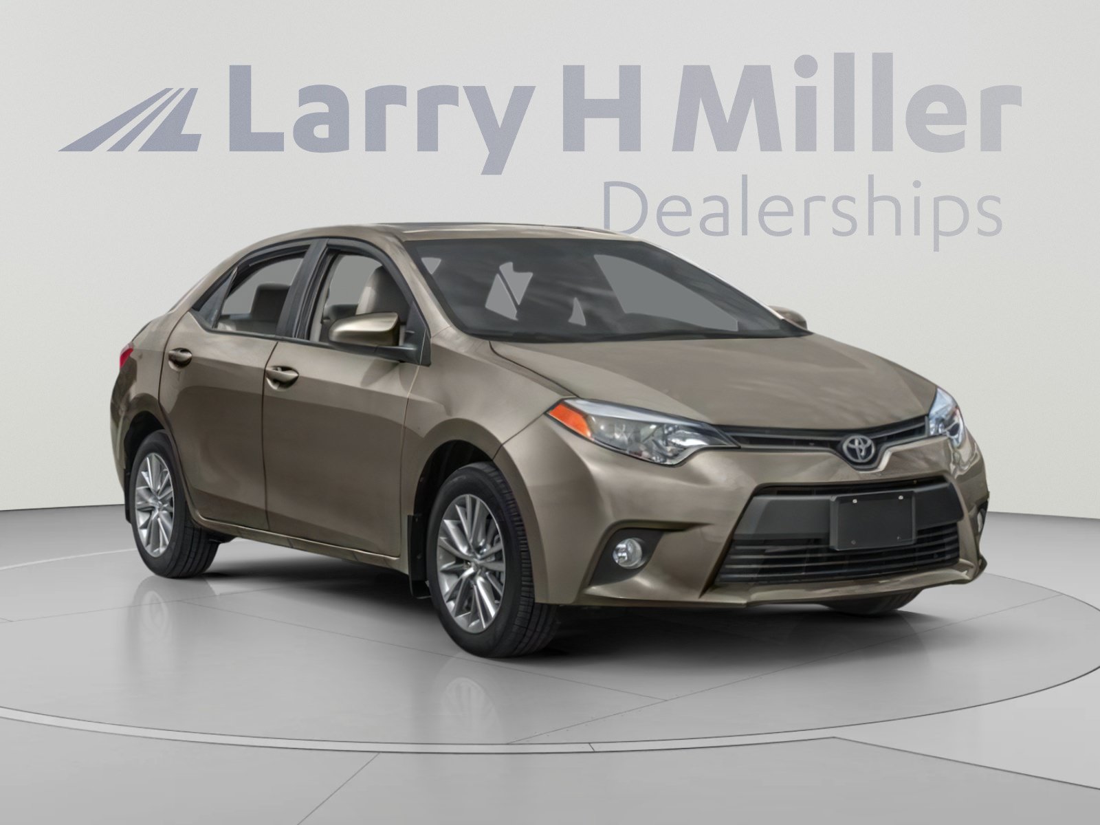 Used 2014 Toyota Corolla S FWD image 6