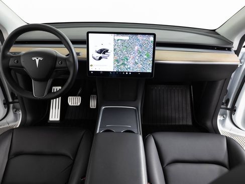 Used 2021 Tesla Model Y Performance AWD/4WD image 39
