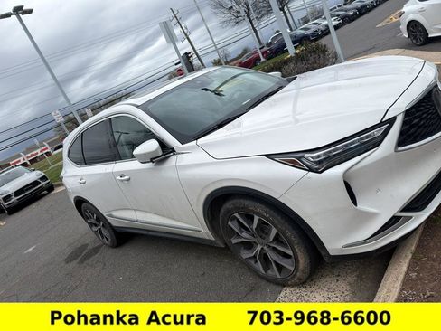 Used 2023 Acura MDX w/Technology Package image 5