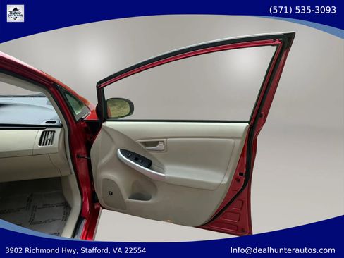 Used 2010 Toyota Prius Five FWD image 10
