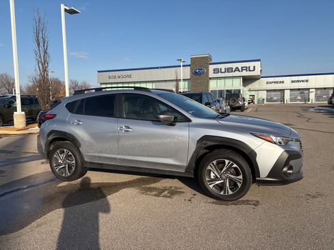 Used 2025 Subaru Crosstrek 2.0i Premium w/ Crosstrek Mirror Package image 1