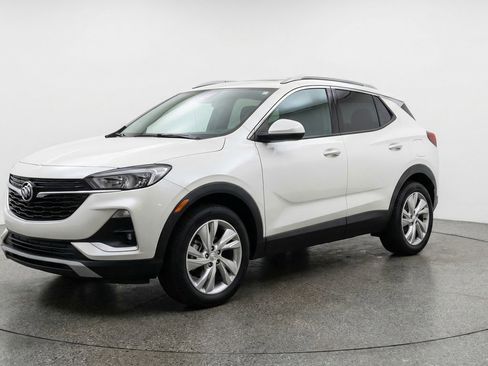 Used 2025 Buick Encore GX Preferred image 3