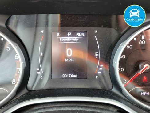 Used 2019 Jeep Compass Latitude w/ Cold Weather Group AWD/4WD image 18