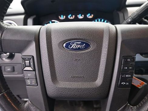 Used 2014 Ford F150 XLT w/ Equipment Group 302A Luxury image 29